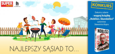 Konkurs książkowy z Super Expressem