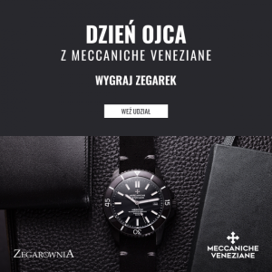 Konkurs "Meccaniche Veneziane na Dzień Ojca"
