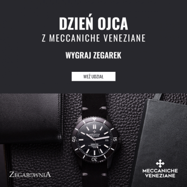 Konkurs "Meccaniche Veneziane na Dzień Ojca"