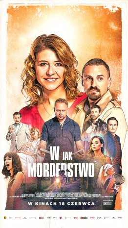 Konkurs z "W jak morderstwo"