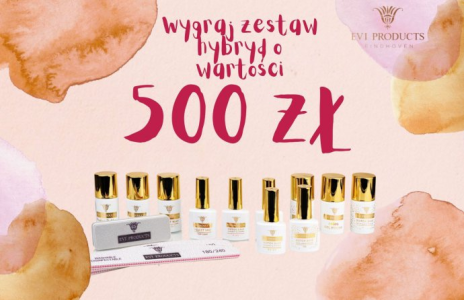 Wygraj zestaw hybryd