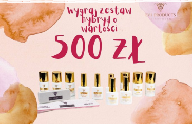 Wygraj zestaw hybryd