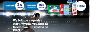 Konkurs "Wyścig po nagrody - start"