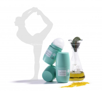 Konkurs "YOGA i kosmetyki"