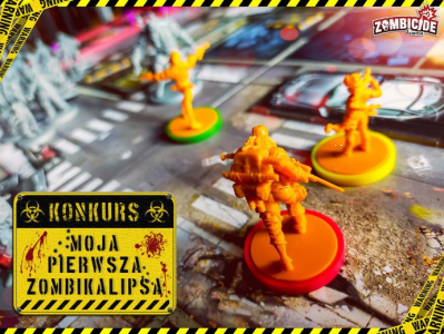 Konkurs "Pełną parą"