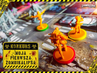 Konkurs "Pełną parą"