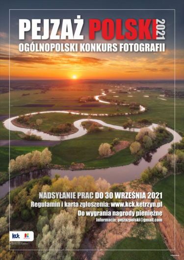 Konkurs "Pejzaż Polski 2021"
