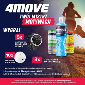 Konkurs "4Move w sieci JMP"