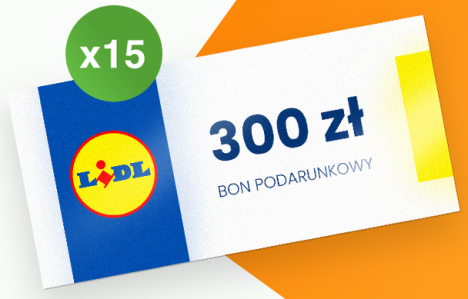 Konkurs "Optymalne Wybory - Optima" Lidl