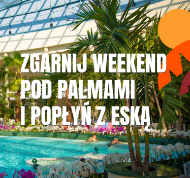 Konkurs "ESKA - Popłyń z ESKA"