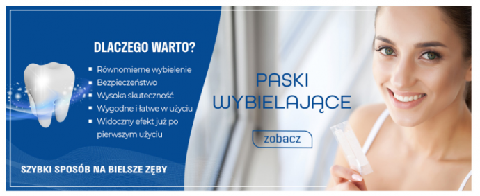 Wygraj zestaw pasków wybielających do zębów Crest 3D Professionall Effects