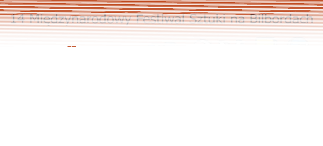 Konkurs "Sztuki na Bilbordach Art Moves 2021"