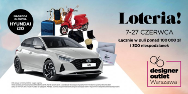 Loteria "Designer Outlet"