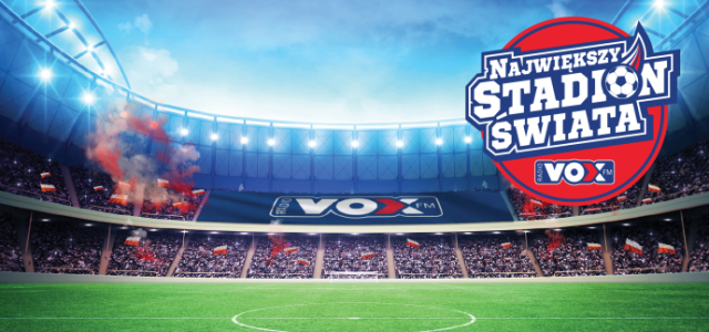 Konkurs "Pokaż jak kibicujesz naszym"