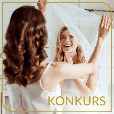 Konkurs "Twoja historia ślubna"