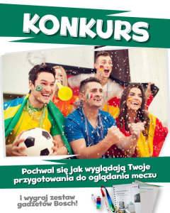 Konkurs "Czujesz już klimat Euro 2020"