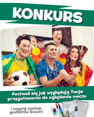 Konkurs "Czujesz już klimat Euro 2020"