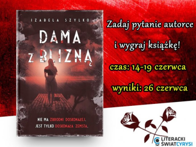 Konkurs "Poznaj mnie lepiej: IZABELA SZYLKO"