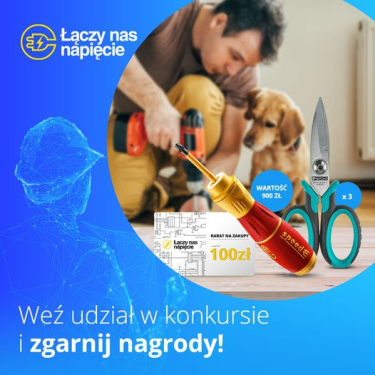 Konkurs "Naprawy domowe"