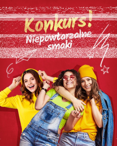 Konkurs "Niepowtarzalne smaki"