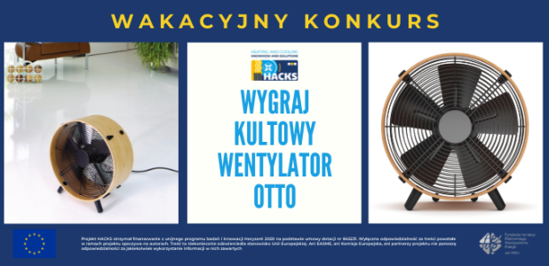 Wakacyjny konkurs HACKS