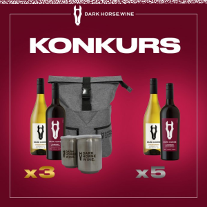Konkurs od Dark Horse Wine