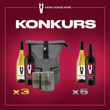 Konkurs od Dark Horse Wine