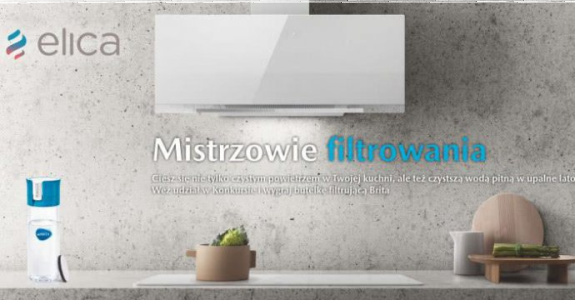 Konkurs marki Elica!