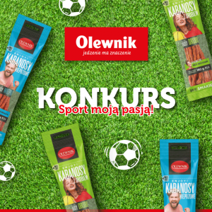 Konkurs "Sport moją pasją"