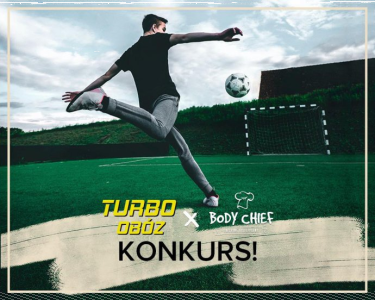 Wygraj wyjazd na turbo obóz!