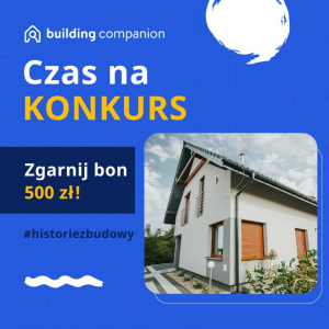 Konkurs "Historie z Budowy"