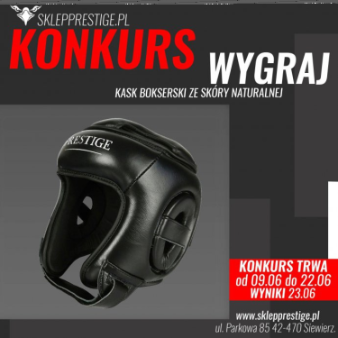 Konkurs dla wojowników