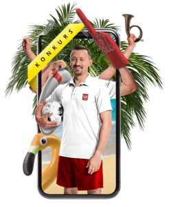 Konkurs "Kibicuj jak Mistrz Banku Pocztowego"