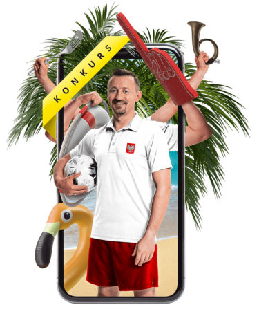 Konkurs "Kibicuj jak Mistrz Banku Pocztowego"