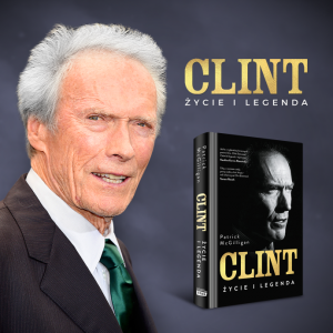 Konkurs z książką o Clincie Eastwoodzie