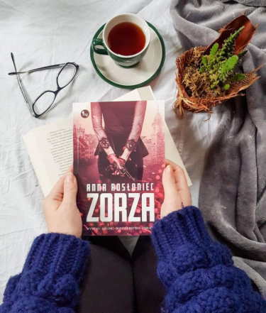 Konkurs "Na regale u Marty Mrowiec 2.0" do godz. 17:00