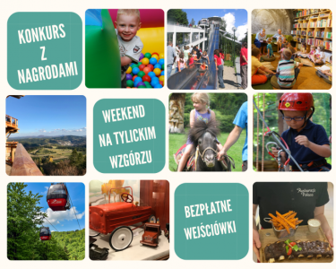 Konkurs "Pokochaj Sądeckie"
