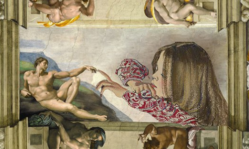 Konkurs "Mikser Sztuki"