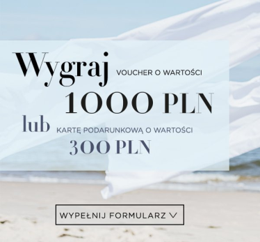 Konkurs "Powiedz tak z Giacomo Conti"