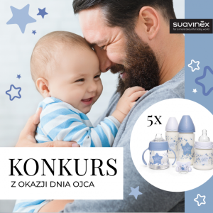 Konkurs "Bycie Tatą"
