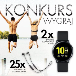 Konkurs "Aktywne Wakacje" Carrefour