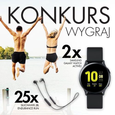 Konkurs "Aktywne Wakacje" Carrefour