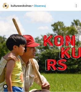 Wygraj bilety do kina. Film "Minari" Cinema City