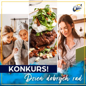 Konkurs "Dzień Dobrych Rad"