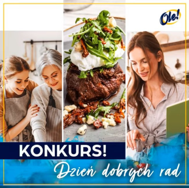 Konkurs "Dzień Dobrych Rad"