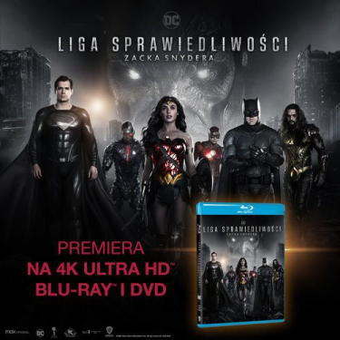 Konkurs "Liga Sprawiedliwości Zacka Snydera"