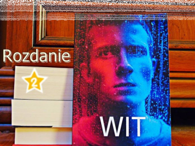 Wygraj książkę ''WIT '