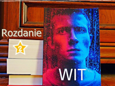Wygraj książkę ''WIT '