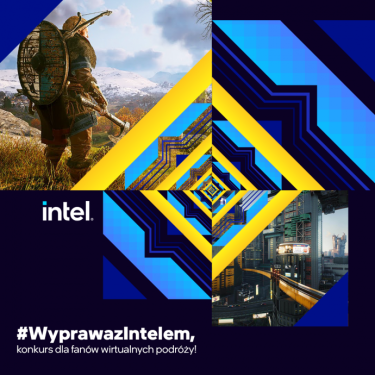 Konkurs "Wyprawa z Intelem"