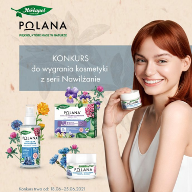 Konkurs "#podróżezPolaną"